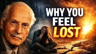The 3 Deaths of an Empath (Carl Jung) | How to Find Yourself Again