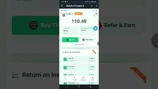 Invest and Earned Nebula AI Crypto Withdrawal Step-by-Step / Create your own side Hussle
