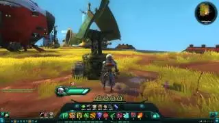 WildStar Water Well FABkit