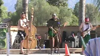 Thunderbird (Will Do Just Fine) Eleven Hundred Springs cover by Justified Outlaws Temecula, CA.