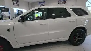 2024 Dodge Durango SRT Hellcat Premium Denver, Thornton, Commerce City, Arvada, Loveland CO