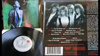 Strangeways Debut Album Review 1986 - Classic AOR Melodic Rock