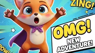 😂 One Cartoon, Endless Fun | Must Watch Animated Video