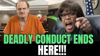 Defendant Faces Deadly Conduct Charge! —Judge’s Warning SHOCKS Everyone in the Courtroom!