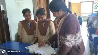Student's dairy