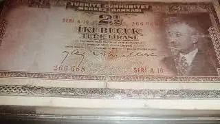 3. emisyon ve 5. emisyon 2 bu&ccedil;uk lira anlatimi