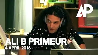 EXCLUSIEF: Ali B primeurt nieuwe track | De Avondploeg