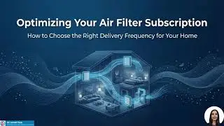 How to Choose the Right Delivery Frequency for Your Air Filter Subscription