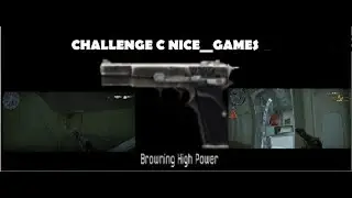 Warface:Challenge Не играй с основным оружием с (Nice__Games)