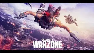Warzone Live 🔴 | Aggressive Gameplay & Squad Wipes