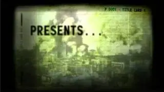 Replication Fallout 3 intro made in After effects