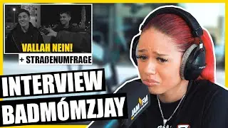 Featuregäste, Hater Kommentare, Ami Rap - Badmómzjay INTERVIEW ⚡ JAM FM