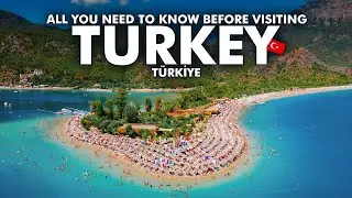 Turkey Travel Guide 2026: BEST Places To Visit & Travel Itinerary