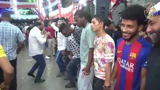 الفنان مؤيد المتبولي دبكه نار افراح ال الطويسي العريس ايوب تصوير منتاج الجالوس 0796989291