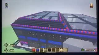 Outside of WWE Arena (Completed)