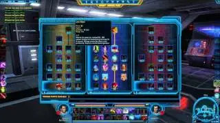 SWTOR: Sith Assassin Basic Levelling Guide ft Ghost