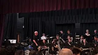 Chiawana Jazz 1 at CBC Jazz Festival 4.12.25