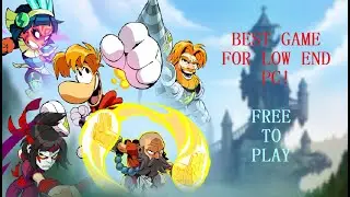 Best game for potato pc? (fast paced pvp)