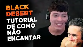 ZEUS REAGE: BRENOMMORPG JOGANDO BLACK DESERT PELA DÉCIMA VEZ