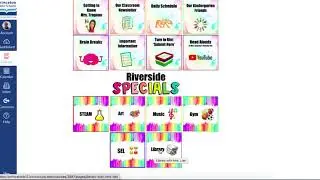 How to Access Specials