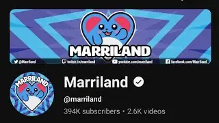 Poketuber Review: @marriland 