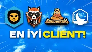 MINECRAFT'DA EN İYİ CLIENT HANGİSİ? 2024!