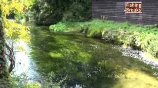 Fly Fishing at Middleton Estate