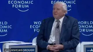 Safeguarding our Planet Attenborough Think of the children