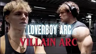 Realtalk über Dating & Bodybuilding – Schulter & Arm Tag mit Justin & Leo