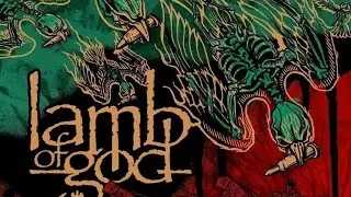 Lamb of God Omerta (cover)mini, for guitar marathon.