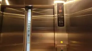 Mitsubishi Elevator at Tiendesitas Ortigas East Pasig City