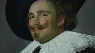 'The Laughing Cavalier' is the star of a new art exhibition in London