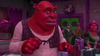 SHREK -Where&rsquo;s the Cake? | Animation Sponsored by KlaskyCsupo 2001 Effects 