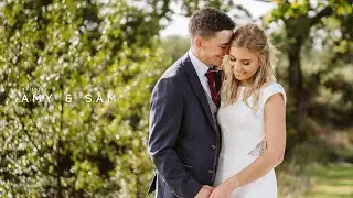 Amy & Sam Wedding Film | Oldwalls Gower