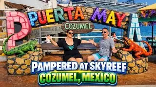 A Sky Princess Cruise: The Ultimate Puerta Maya Experience
