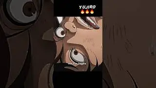 Yujiro demonstrates Dress👀😮 |Baki Hanma| #anime #animemoments #baki