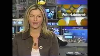 NTV News Entertainment Checkpoint (2008)
