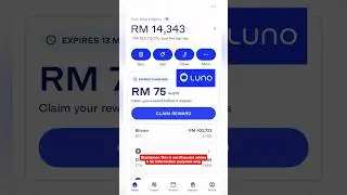 How to get RM75 Bitcoin on Luno using promo code: MUF39 #cryptomalaysia #lunomalaysia #luno #bitcoin