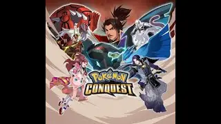 (Handcam 3DS) Pok&eacute;mon Conquest (#10) Why Is Rhyperior So Bad?