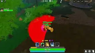 Chaos / no HC - 1:04 (Roblox Crusaders Loss Speedrun)