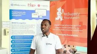 How DHIS2 and mSupply Work Together: Insights from Augustin Dushime LMIS Implementer HISP Rwanda