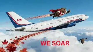 We Soar - Elbows Up!