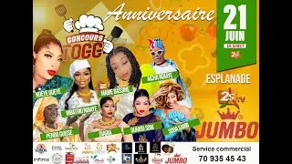 Concours Toggue avec Diadia, Ndeye Gueye, Soda Samb, Alima Thopette, Oumou Sow, Aicha ndiaye