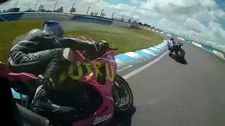 2TheExperience Croix en Ternois - 25-05-2024 vrij rijden Sessie 5 (helm cam)