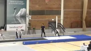 2014 FM Bellinge Mini Bane Hold 1
