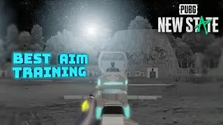 АИМ КАК У ПРО ЗА 1 ЧАС | NEW STATE