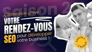 🚨 &ccedil;a balance grave ! &Eacute;pisode SEO 25 - Microsoft Clarity 🚨