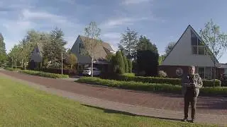 Maiden flight of my Reptile 500 v2 Quad