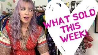 What Sold - ЕЩЕ ОДНО замечательное шоу!