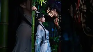 Zhang Xiao fan and Lu xuqi sad Love Story💔💔 [ Jade Dynasty Season 2,3#shorts #donghua